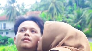 Muncul ya air mancur