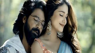 Tasnin Farin Tomar Kheyale Mori 4K Upscaled Bangla Movie Song