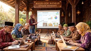Belajar Digital Marketing dengan AI untuk Orang Tua & Lansia | Mudah, Praktis, Bisa dari HP