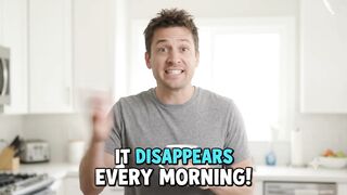 ☕ Title: Where Does My Coffee Disappear Every Morning? 😂