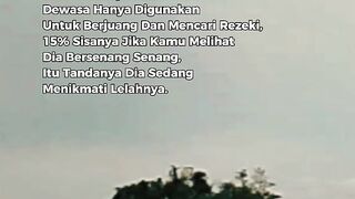Bersyukur Saja Kawan 😇💫