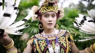 CULTURE OF DAYAK