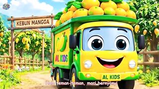 Truk Mangga Berputar-putar