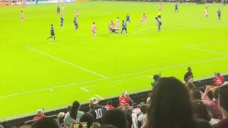 Messi mencetak goll lagi, membawa intermmiami menang