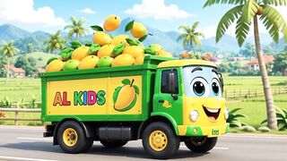 Truk mangga