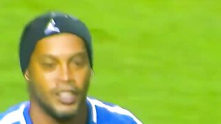 Ronaldinho Is Back