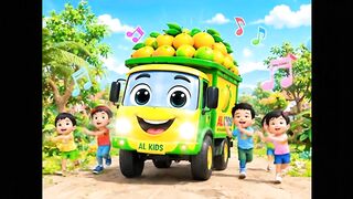 Truk mangga bernyanyi