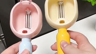 Best vegetable pillar cutter