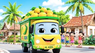 Truk Mangga Berjalan-jalan