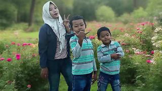Anak anakku tersayang