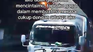 Aku tidak gagal soal mencintaimu