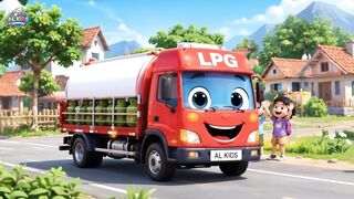 Truk LPG