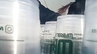 Semangat minggu gas terus