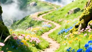 Dino Orange Enters a Fairytale World – You Won't Believe It! 🥹🦖 | Animasi #ai