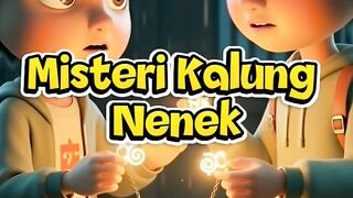 Kalung Titipan Nenek | Animasi #misteri
