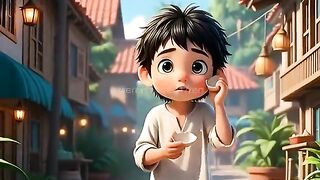 Bisikan Kerang ajaib | Animasi #ai