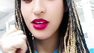 Te amo negra hermosa