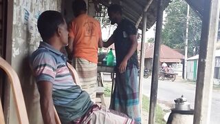 চা পানের আড্ডা