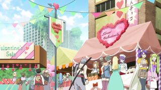 Log Horizon Season 2 Episode 13 In Hindi