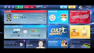Dream League Soccer 2026 | Ipswich vs Tranmere FC – Full Match Gameplay