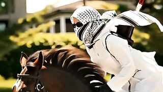 The Horsewoman
