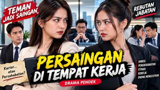 JEBAKAN DI MEJA KERJA
