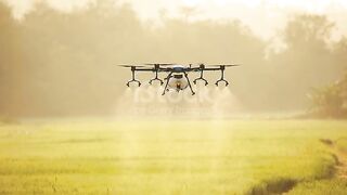 Drone terbaik