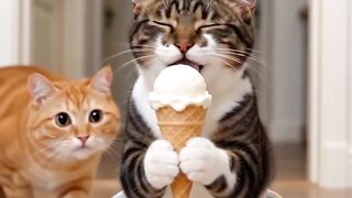 Kucing Lucu Bisa Joged
