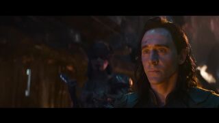 Hulk vs Thanos Fight Scene _ Avengers Infinity War