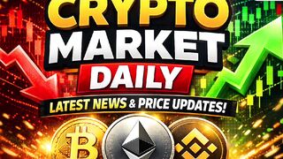 Crypto Market Shake-Up: Bitcoin Slides, Altcoins Diverge