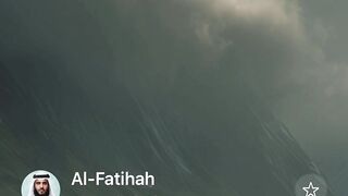 Surah Al-Fatihah | Sheikh Ahmad Al-Ajmy | Quran Recitation
