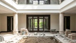 Luxury Room with a Stunning Pool – The Water of Life | Time Lapse