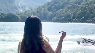 A Breathtaking Escape to Paradise 🌊🏔️