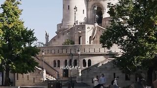 Beautiful Hungary City Vibes 🇭🇺 | Exploring the Streets of Hungary