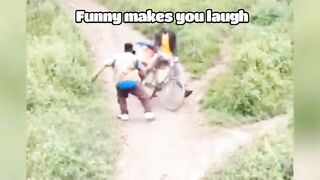 Funny makes tiredness disappear