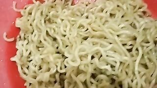 Setelah belajar , muncul lah LAPAR