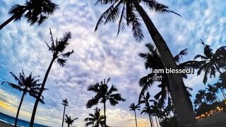 Iam blessed everyday