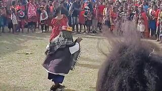 Sorting Dance