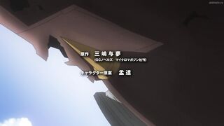 Otome Game Sekai wa Mob ni Kibishii Sekai desu 2 Episodes 12
