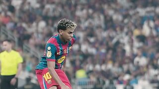 Lamine yamal 10