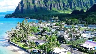 Very beautiful beach view
