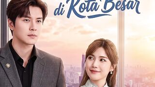 Anak Ajaib Penyelamat Ibu Di Kota Besar - Eps.01 (SUB INDO)