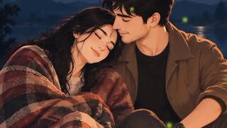 আগুনের পাশে উষ্ণ ভালোবাসা 🔥💕 | গল্প সন্ধ্যা