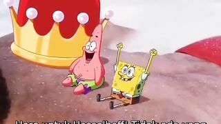 SpongeBob dubing english