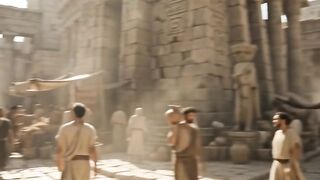 I Traveled Thousands of Years Into an Ancient Civilization