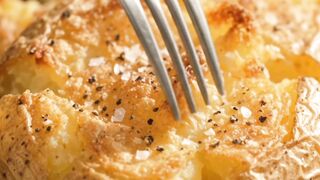 Satisfying Food ASMR | Crispy Potato, Crème Brûlée & Cheesy Ramen