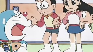 Doraemon dubing English