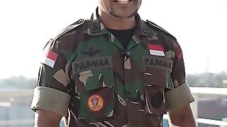 Tni di intimidasi preman