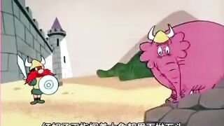 Cartoon video 30
