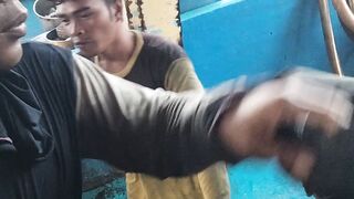 The spirit of the rupiah fighters